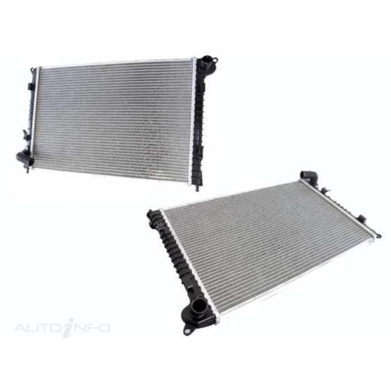 Sterling Radiator to suit Mini Cooper 01/2002 to 02/2007 – MNCP-RAD-001
