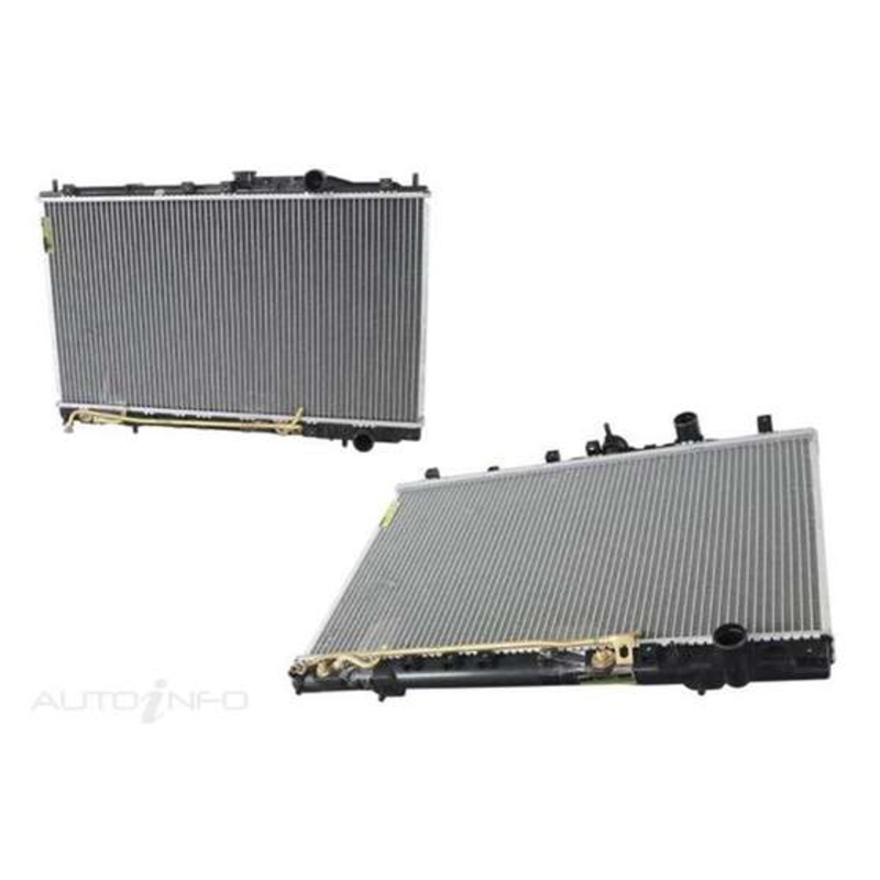 Sterling Radiator to suit Proton Wira 05/1995 to 11/1996 – PTWR-RAD-010