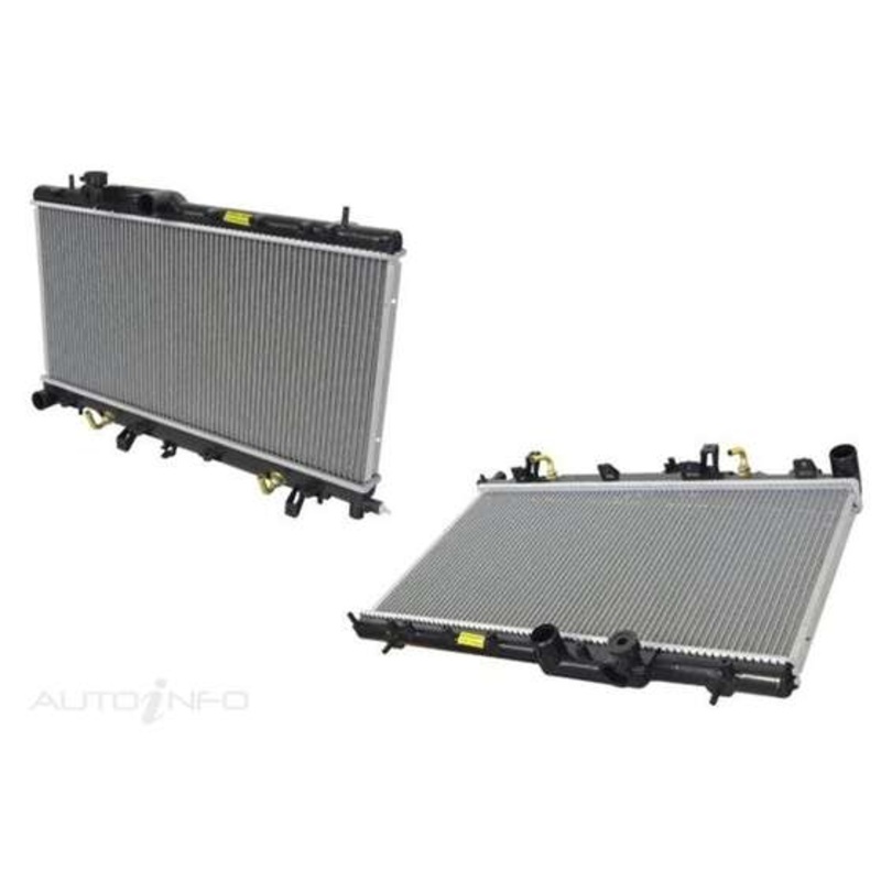Sterling Radiator to suit Subaru Impreza 10/2000 to 08/2005 – SBIP-RAD-021