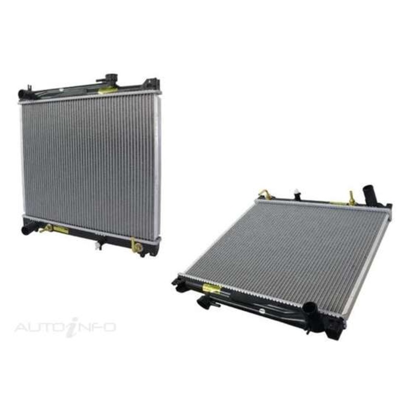 Sterling Radiator to suit Suzuki Grand Vitara 1998 to 2005 – SZVT-RAD-049