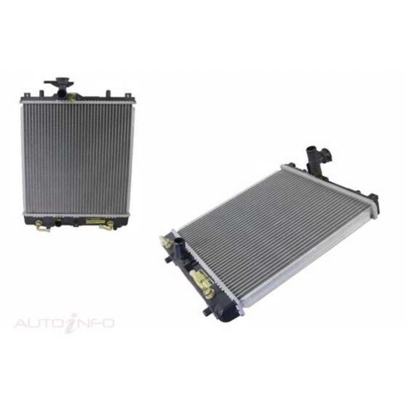 Sterling Radiator to suit Suzuki Ignis 2000 to 2006 – SZIN-RAD-003