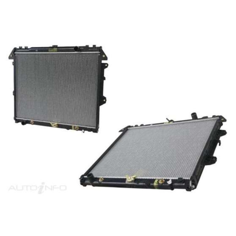 Sterling Radiator to suit Toyota Hilux 04/2005 to 06/2015 – TYHX-RAD-041