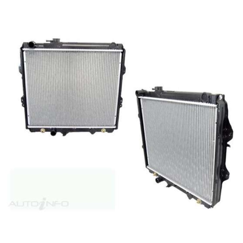 Sterling Radiator to suit Toyota Hilux 10/1997 to 03/2005 – TYHX-RAD-035