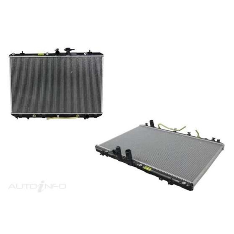 Sterling Radiator to suit Toyota Kluger 08/2007 to 02/2014 – TYKG-RAD-007