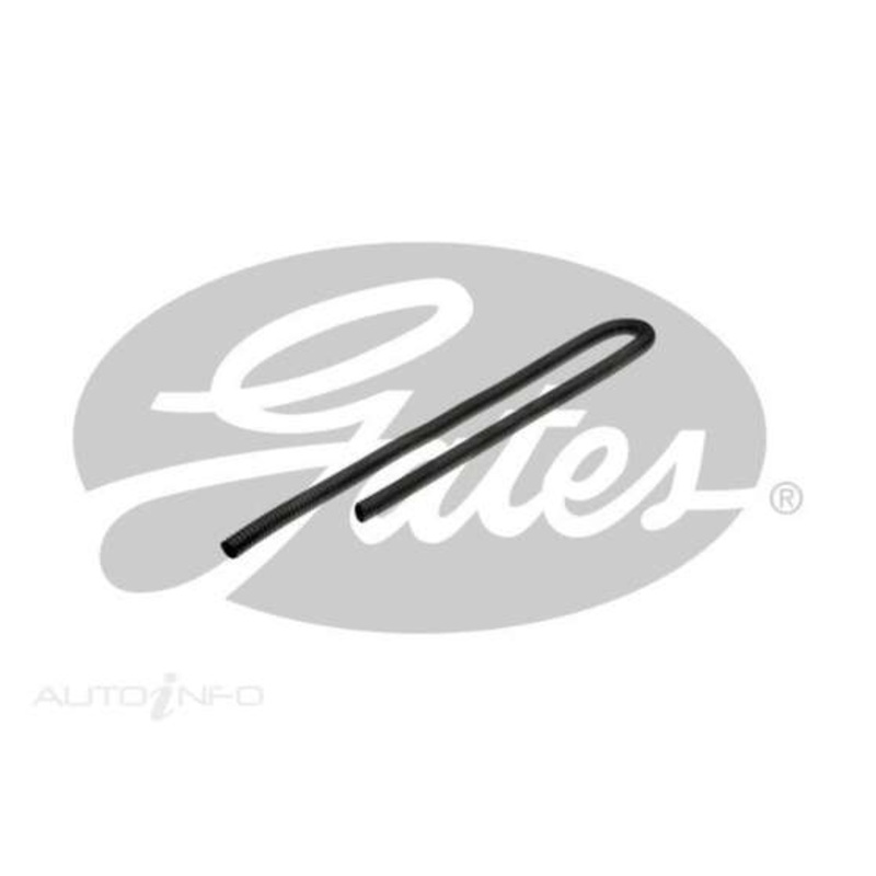 Gates Air/Defroster Hose 2X 6Ft – 23832