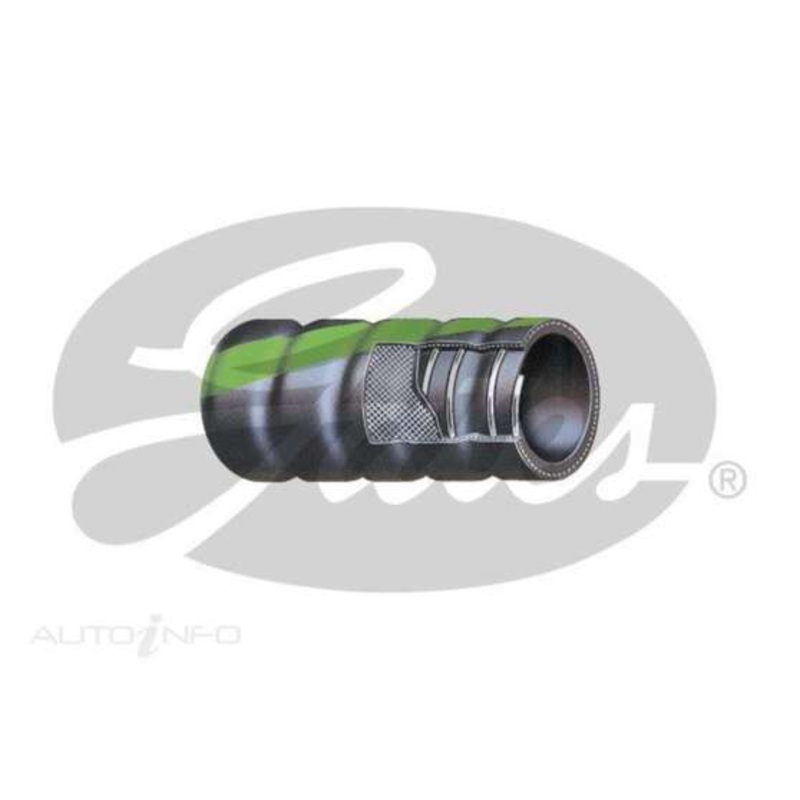 Gates Air Vent Hose 1 1/4X10Ft – 24304