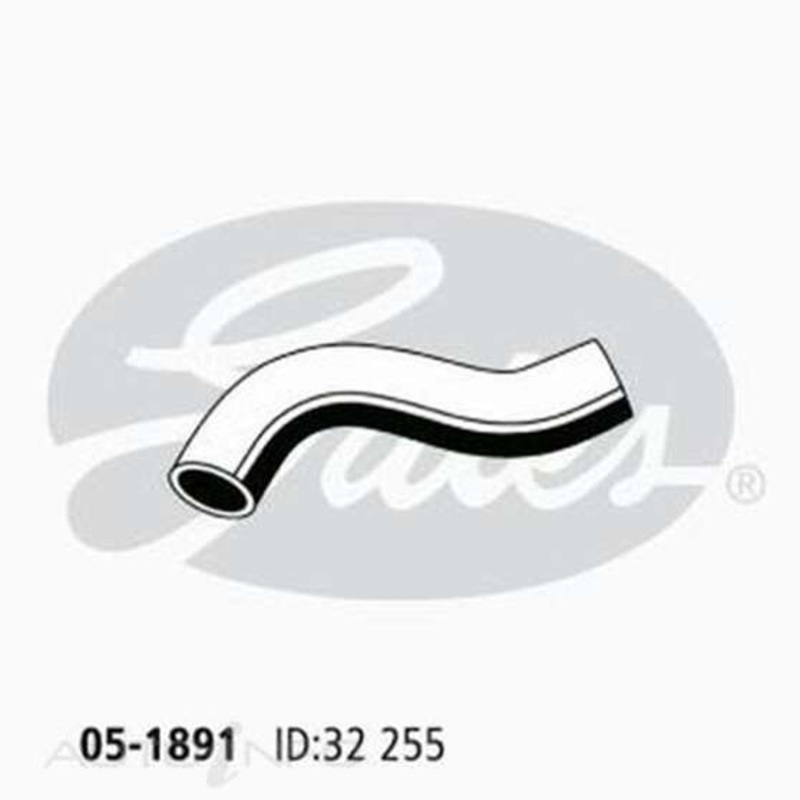 Gates Radiator Hose – 05-1891