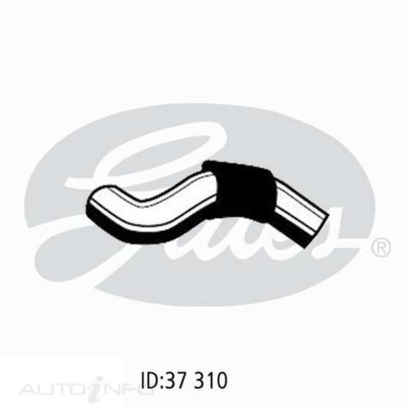 Gates Radiator Hose – 05-1915
