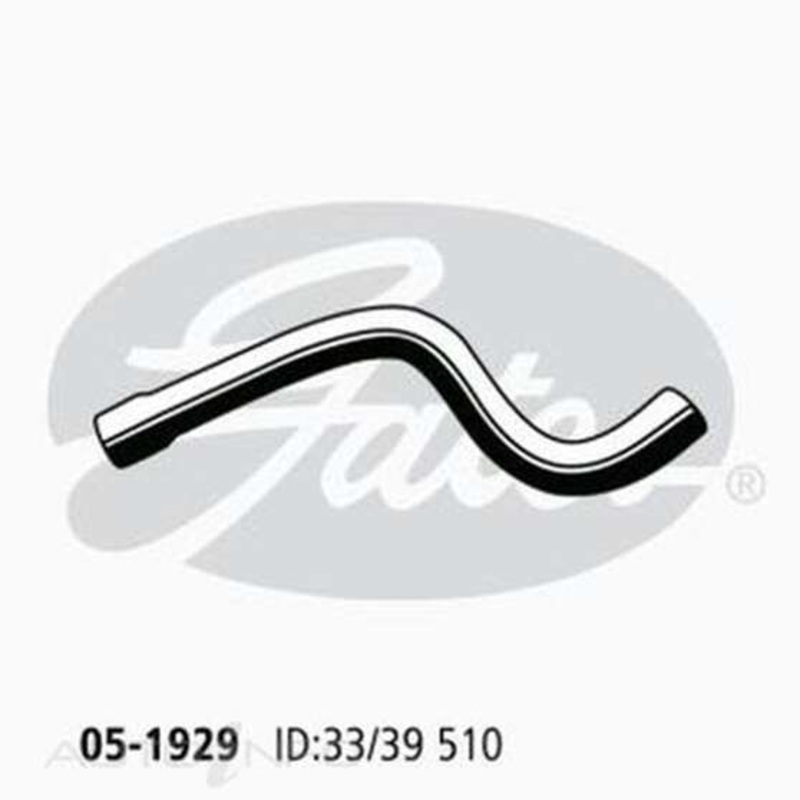Gates Radiator Hose – 05-1929