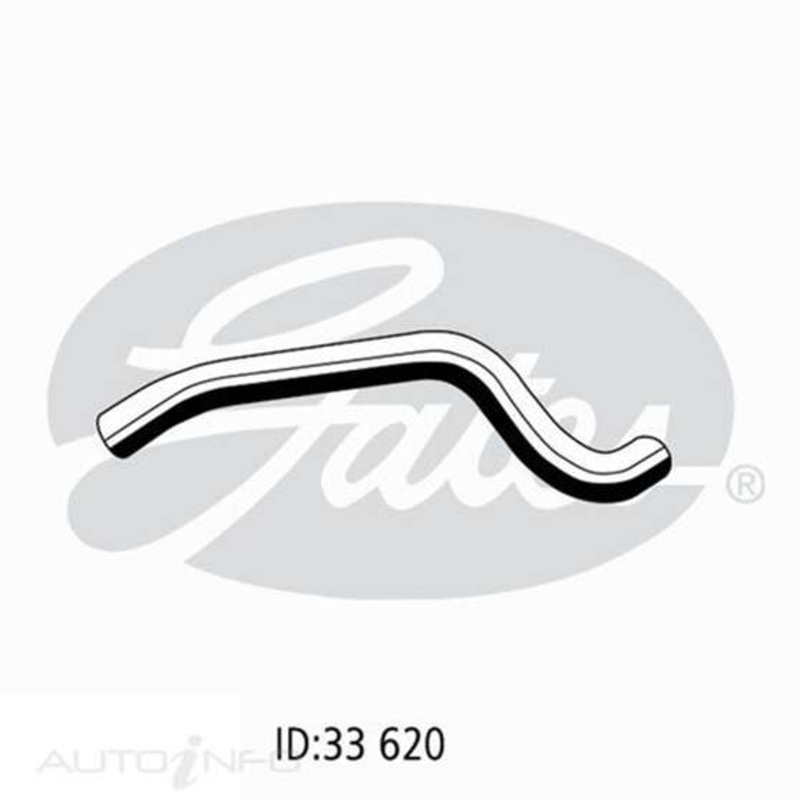 Gates Radiator Hose – 05-1959
