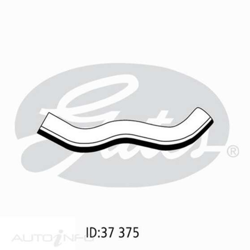 Gates Radiator Hose – 05-1964