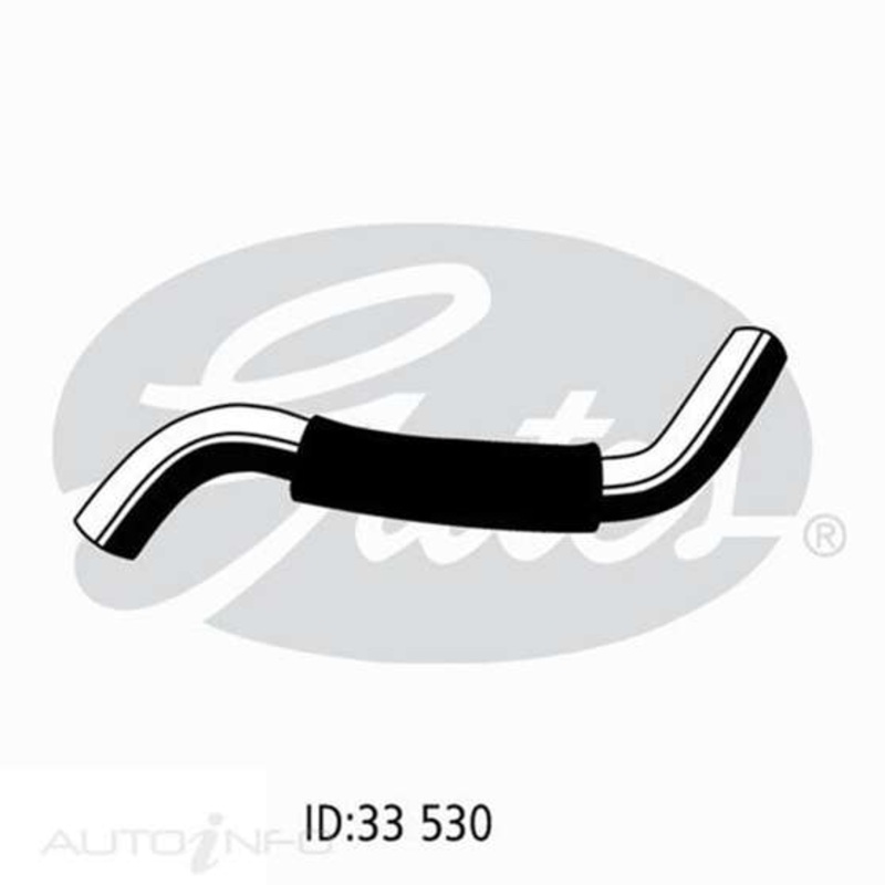 Gates Radiator Hose – 05-2056