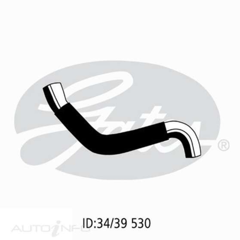 Gates Radiator Hose – 05-2080