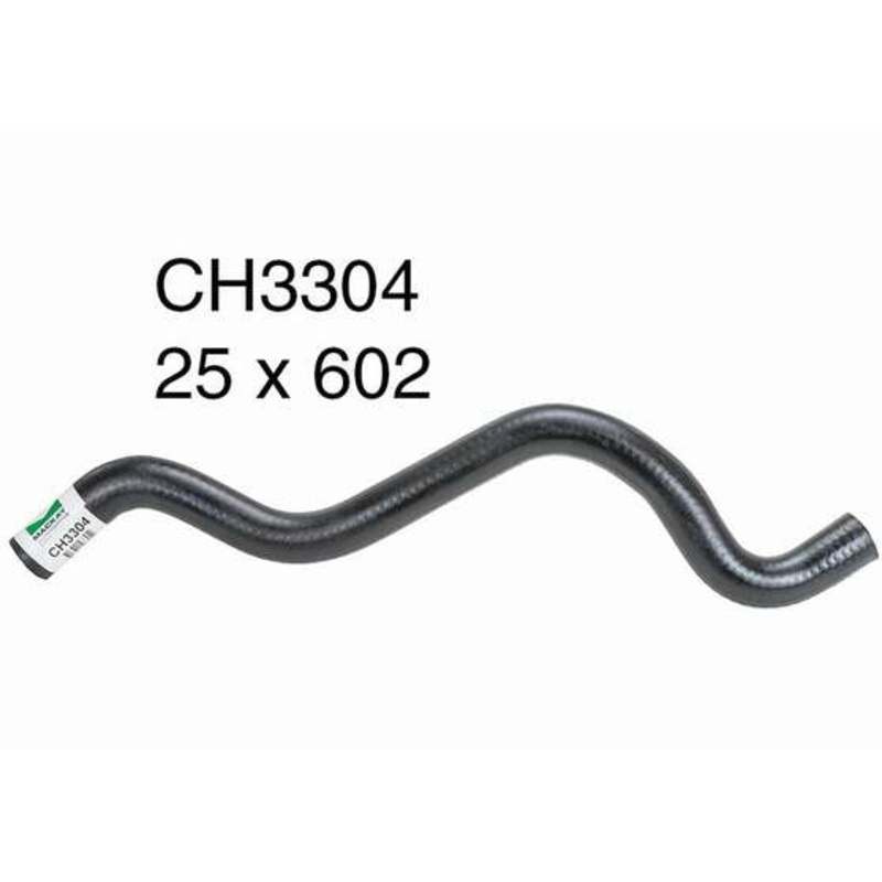 Mackay Coolant Expansion/Recovery Tank Hose – CH3304