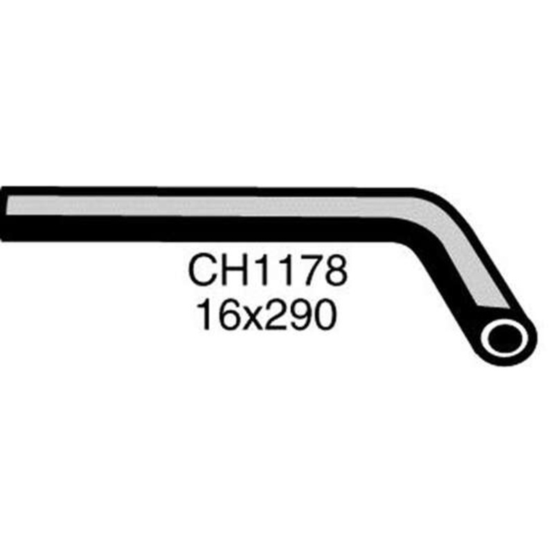 Mackay Engine Bypass Hose – CH1178
