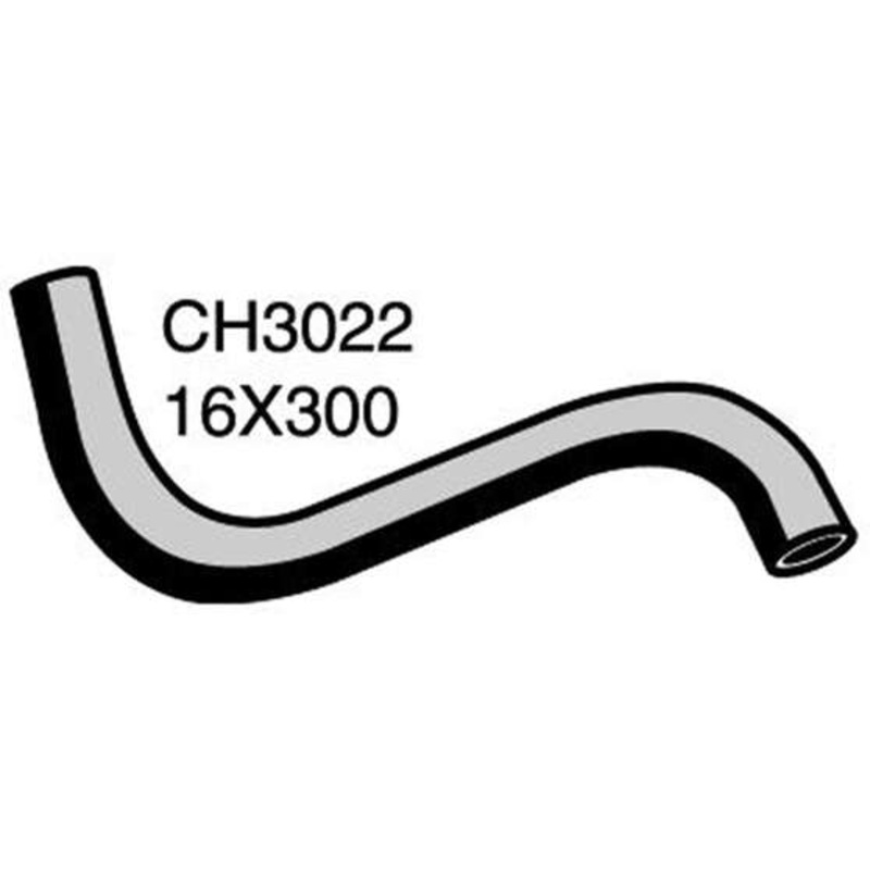 Mackay Heater Hose – CH3022