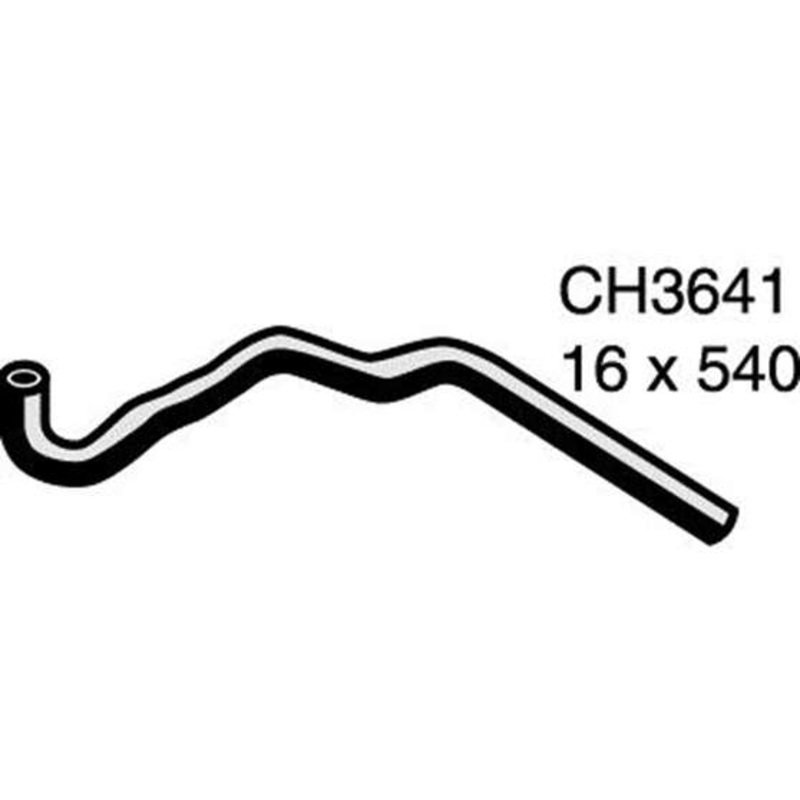 Mackay Heater Hose – CH3641