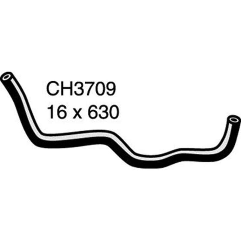 Mackay Heater Hose – CH3709