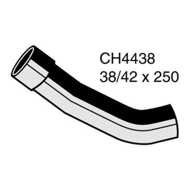 Mackay Lower Radiator Hose – CH4438