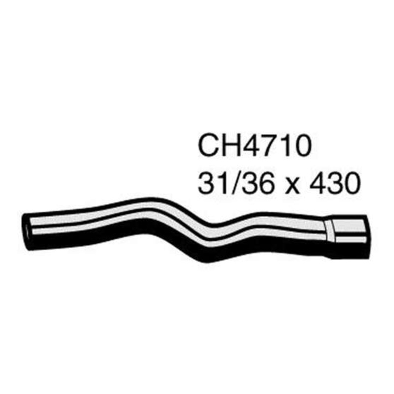 Mackay Lower Radiator Hose – CH4710