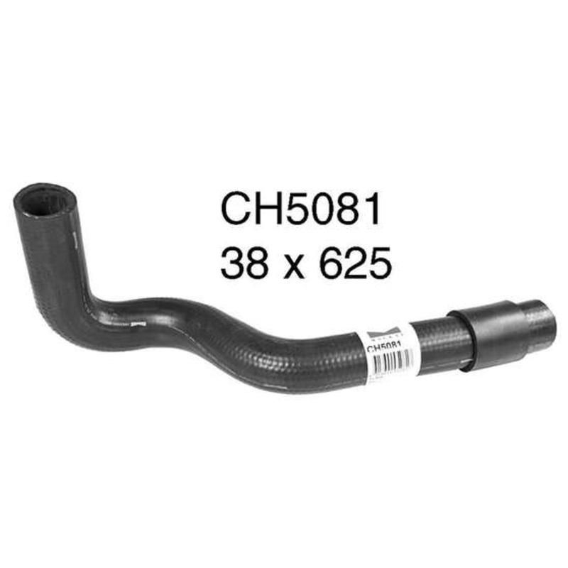 Mackay Lower Radiator Hose – CH5081