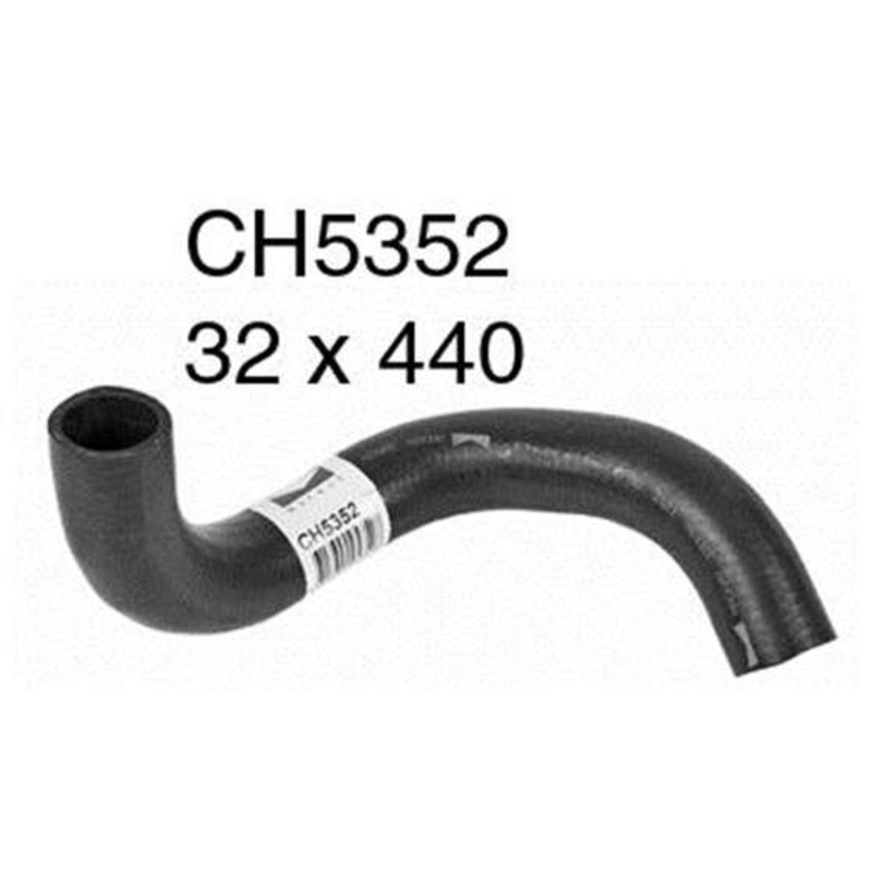 Mackay Lower Radiator Hose – CH5352