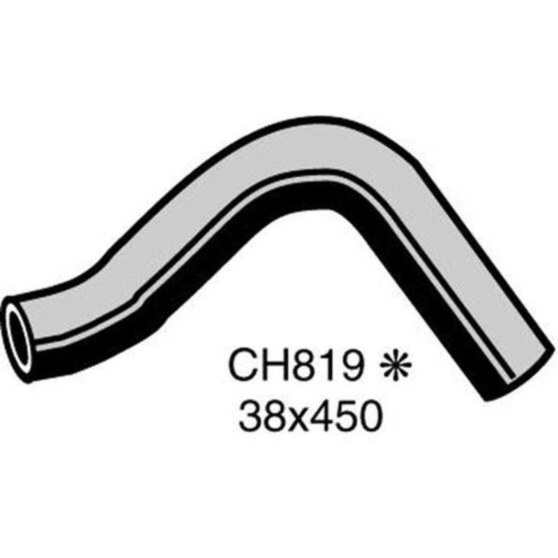 Mackay Lower Radiator Hose – CH819