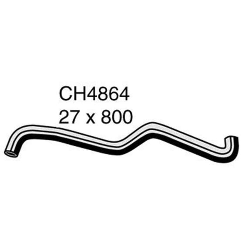 Mackay Upper Radiator Hose – CH4864