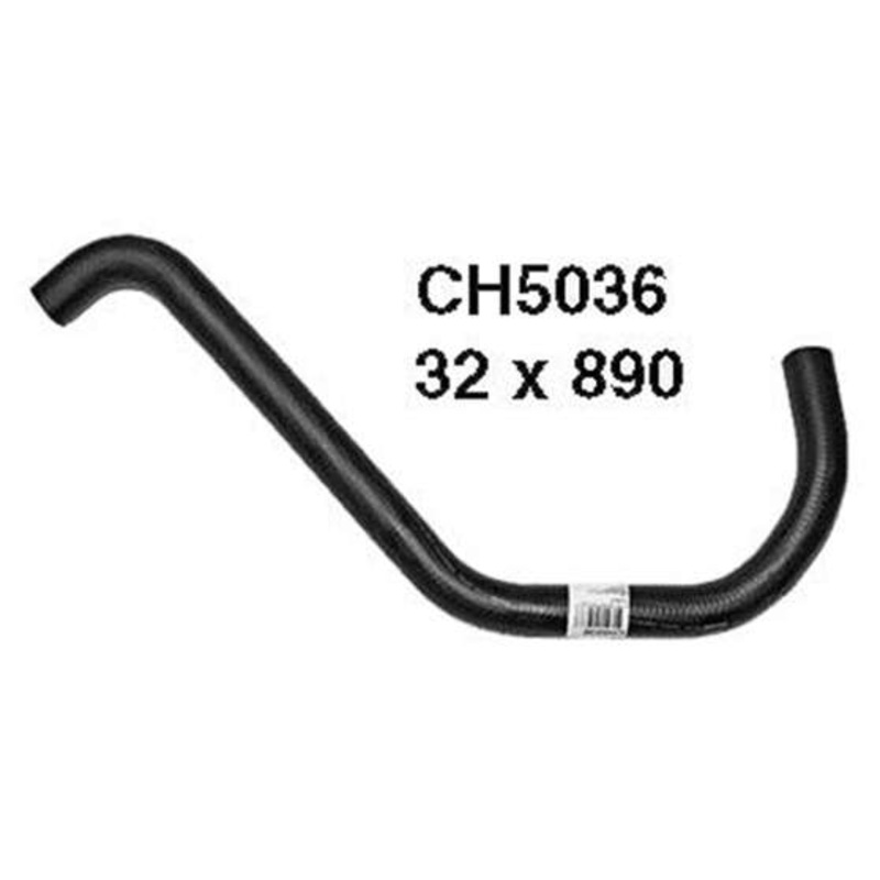 Mackay Upper Radiator Hose – CH5036