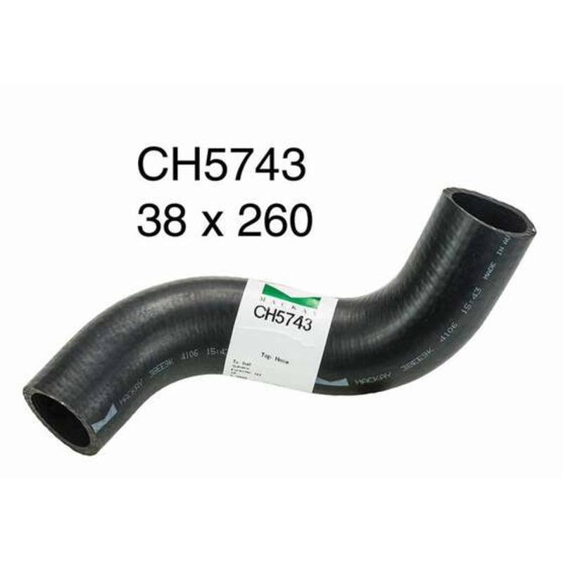 Mackay Upper Radiator Hose – CH5743