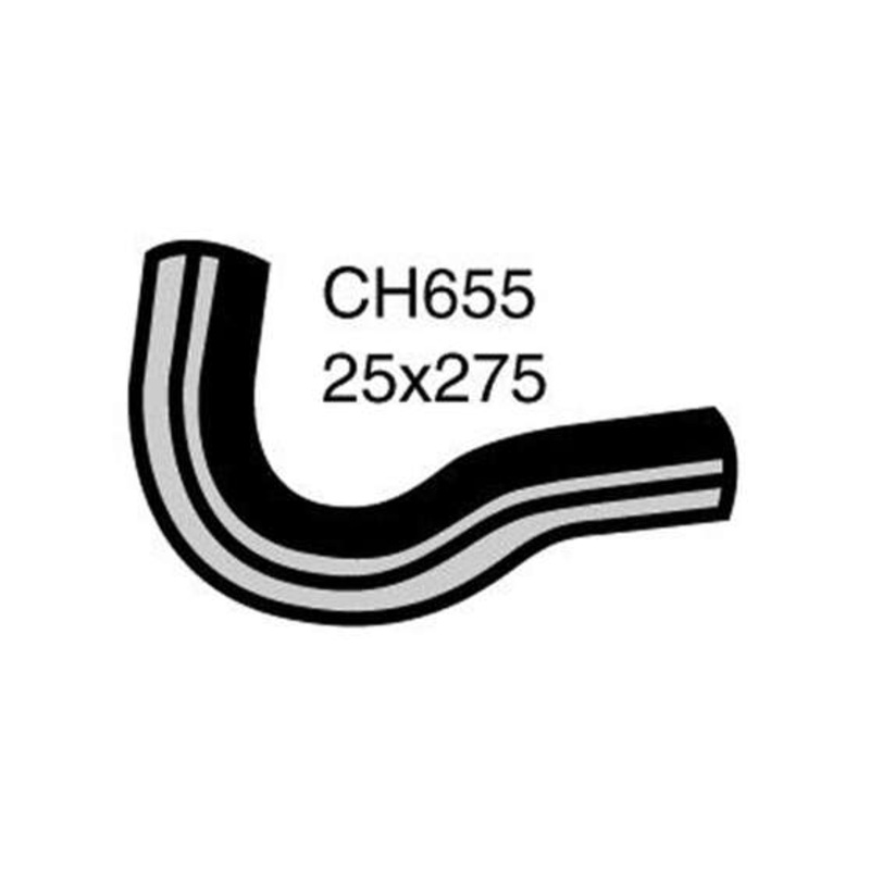 Mackay Upper Radiator Hose – CH655