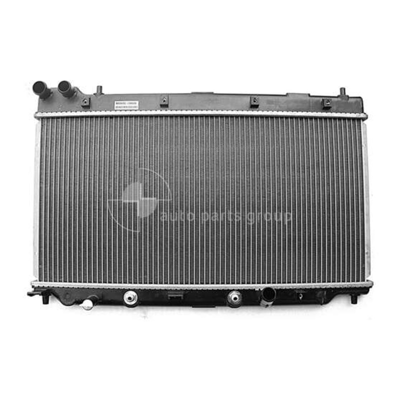 Motorkool Radiator – OJA-34003 – Suits Honda Jazz GD 2002-2008
