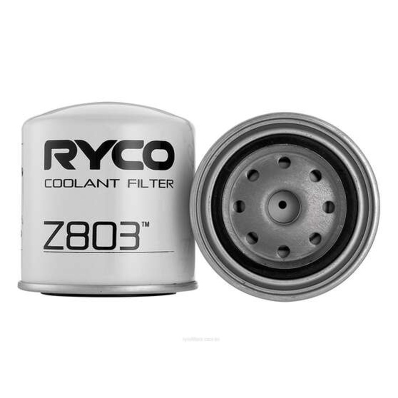 Ryco HD Coolant Filter – Z803