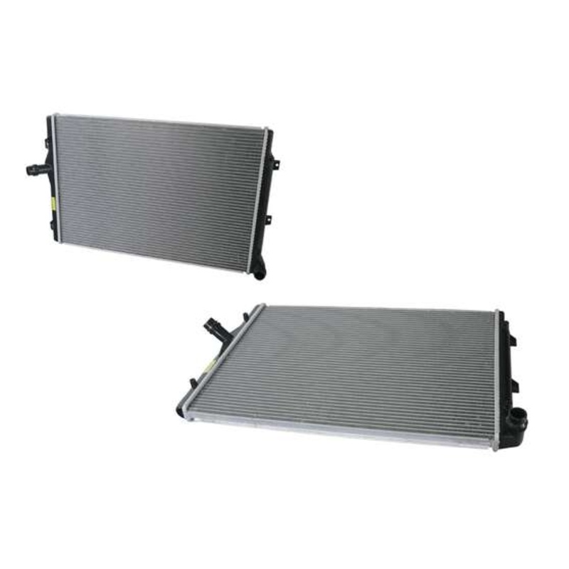 Sterling Radiator to suit Volkswagen Jetta 08/2011 to 2017 – VWJT-RAD-005