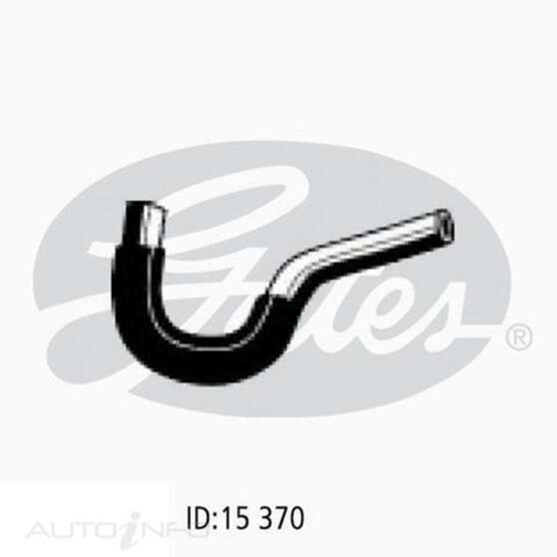 Gates Heater Hose – 02-1153