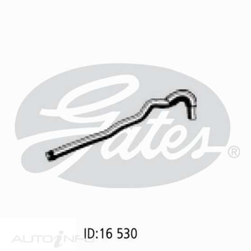 Gates Heater Hose – 02-1154