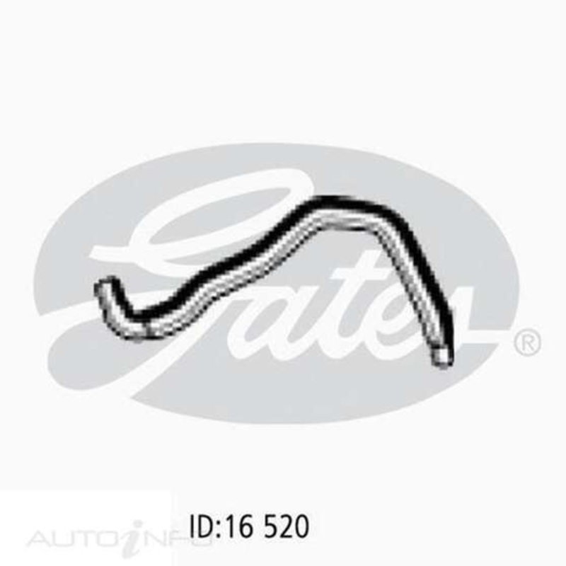 Gates Heater Hose – 02-1156