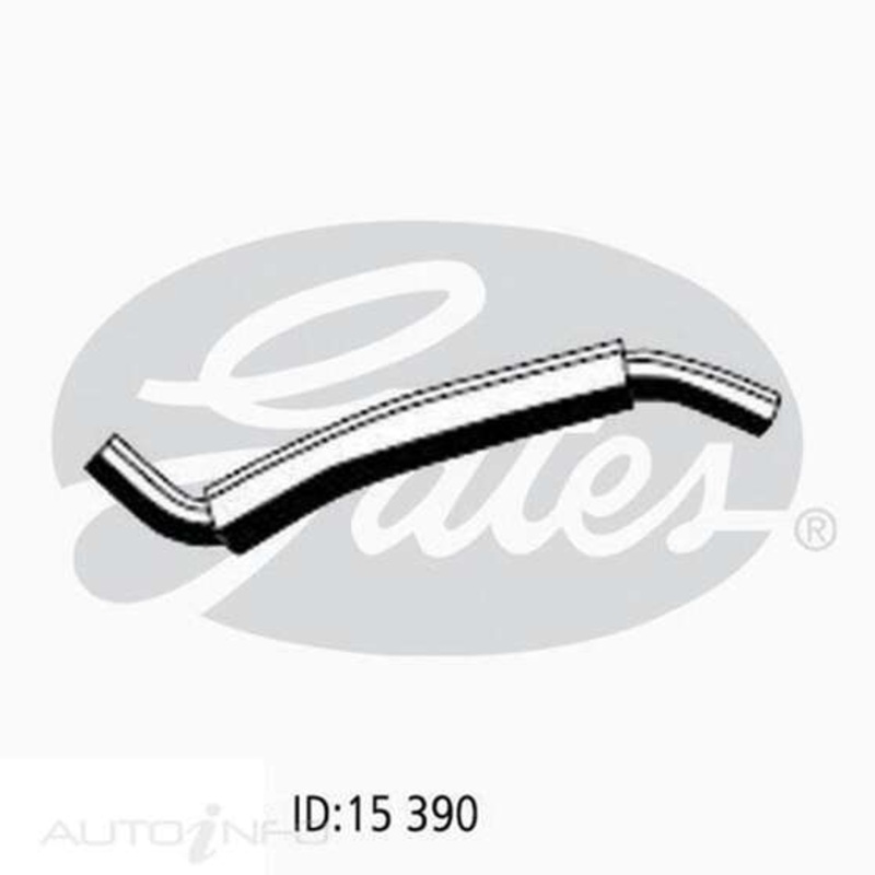 Gates Heater Hose – 02-1195