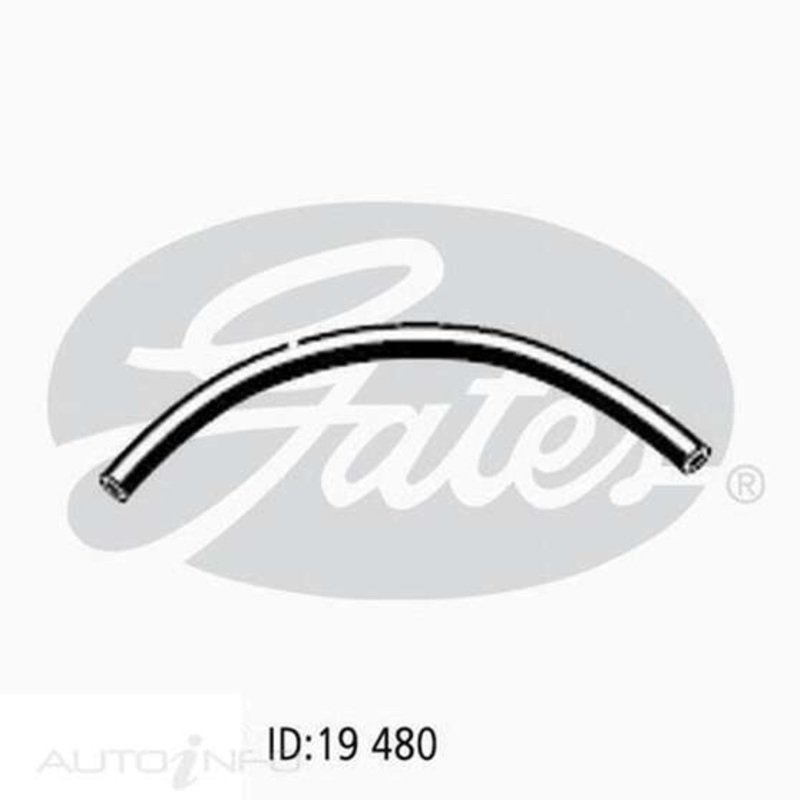 Gates Heater Hose – 02-1210
