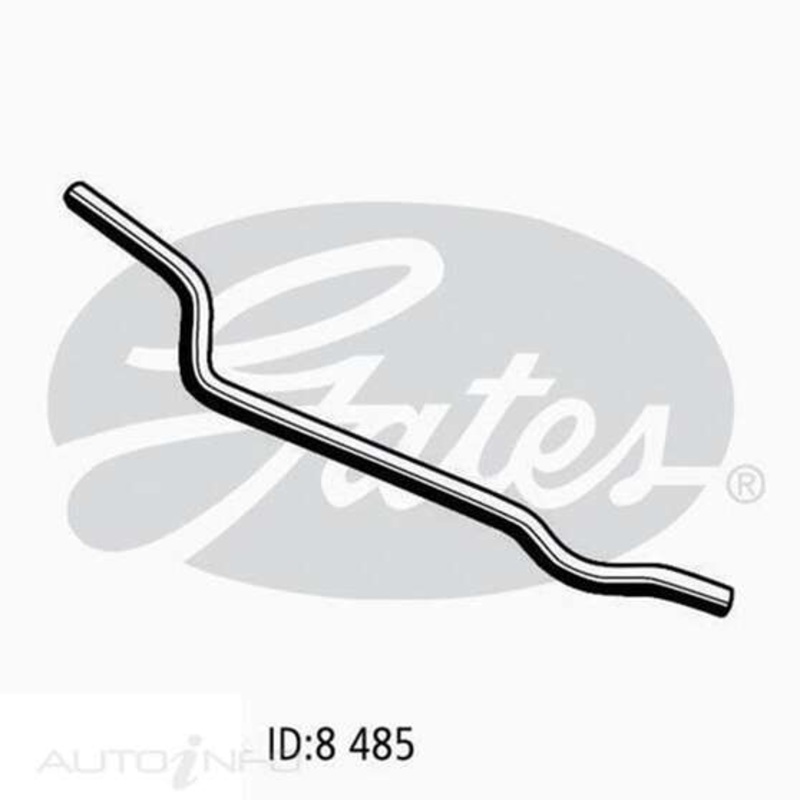 Gates Heater Hose – 02-1246