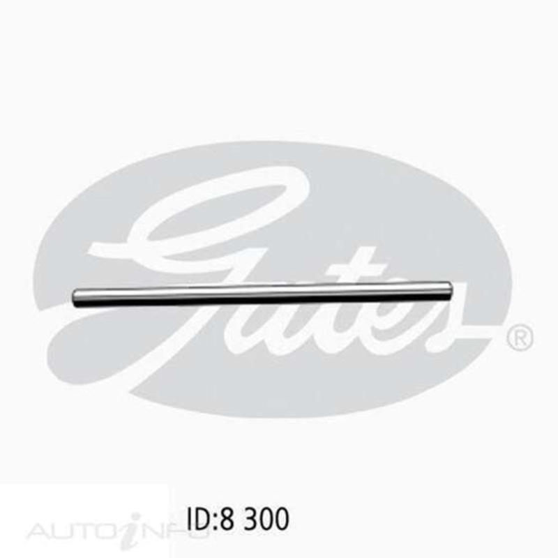 Gates Heater Hose – 02-1256