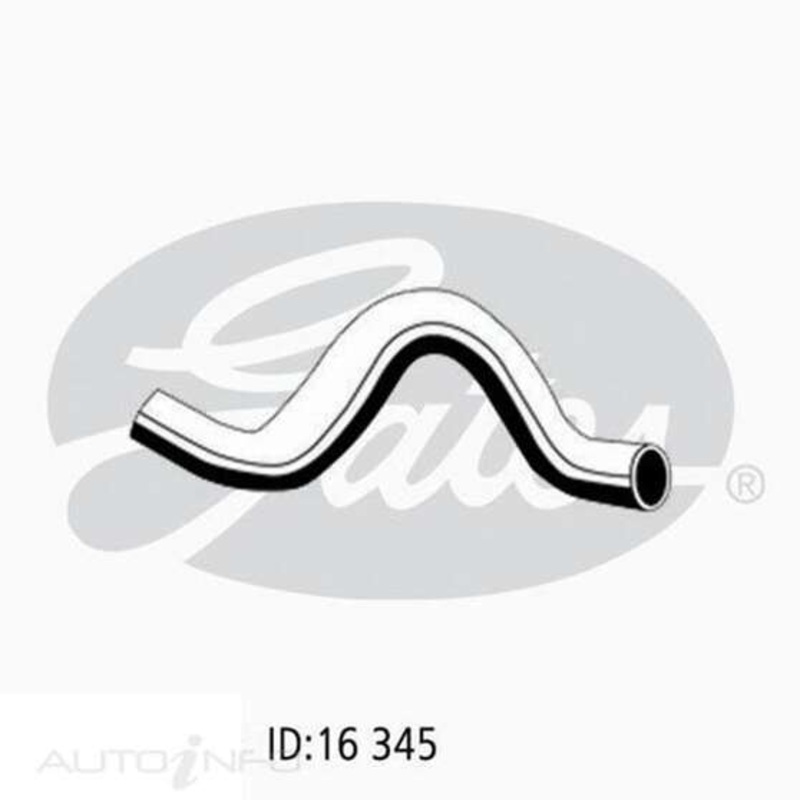 Gates Heater Hose – 02-1269