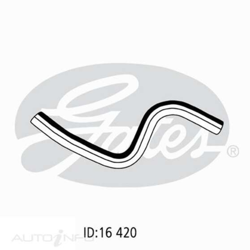 Gates Heater Hose – 02-1349