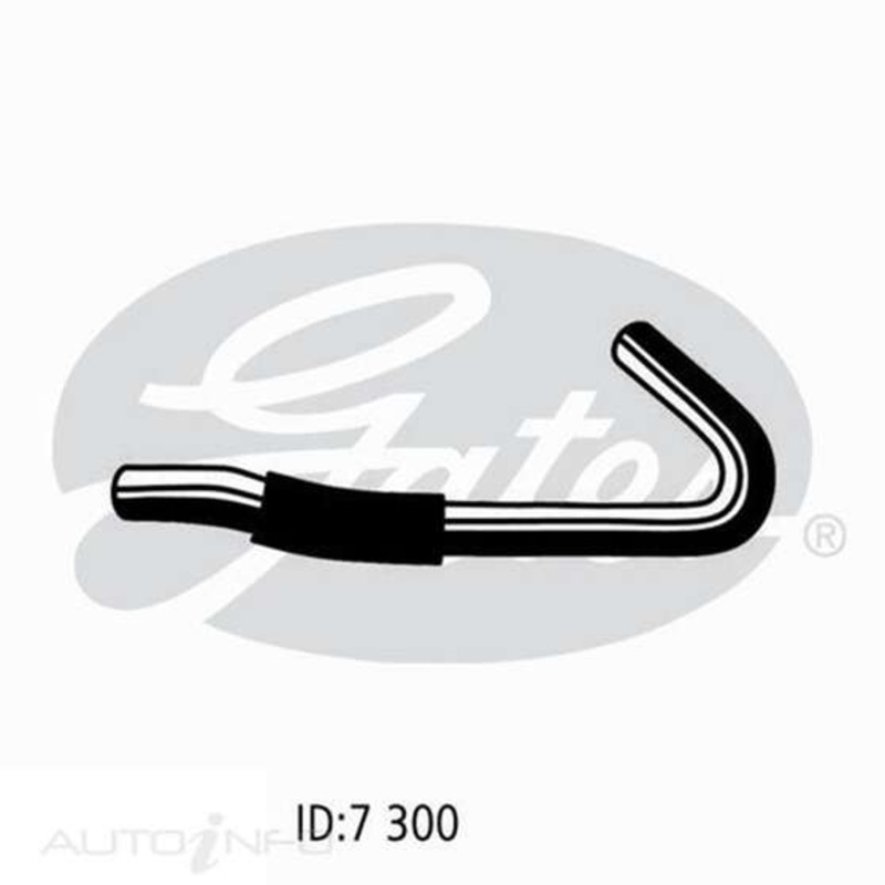 Gates Heater Hose – 02-1407