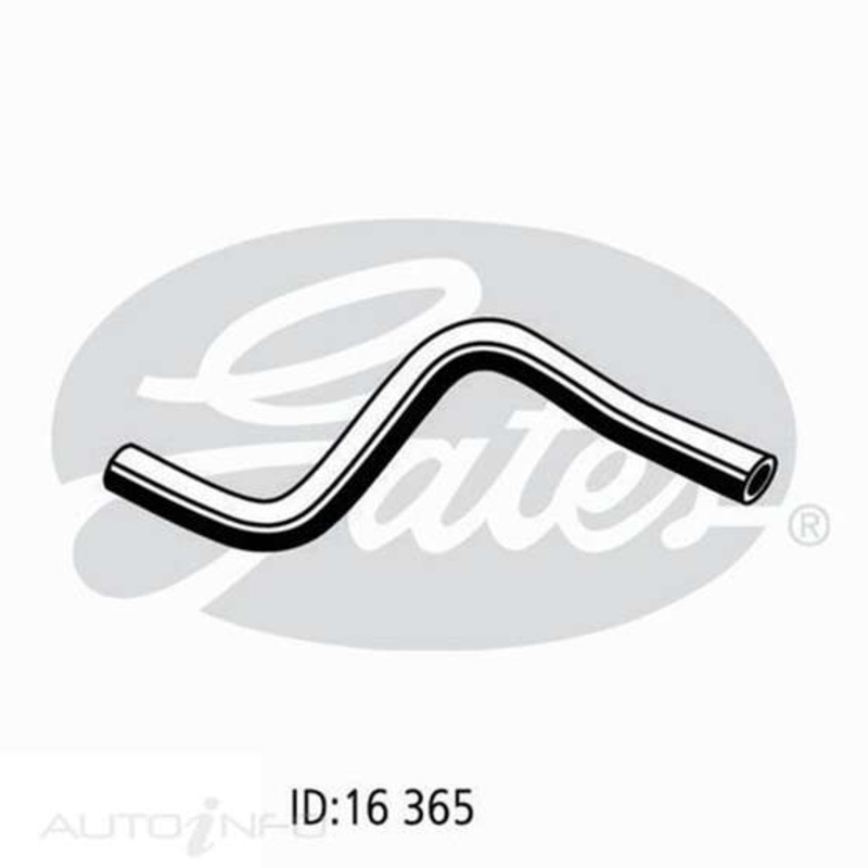 Gates Heater Hose – 02-1444