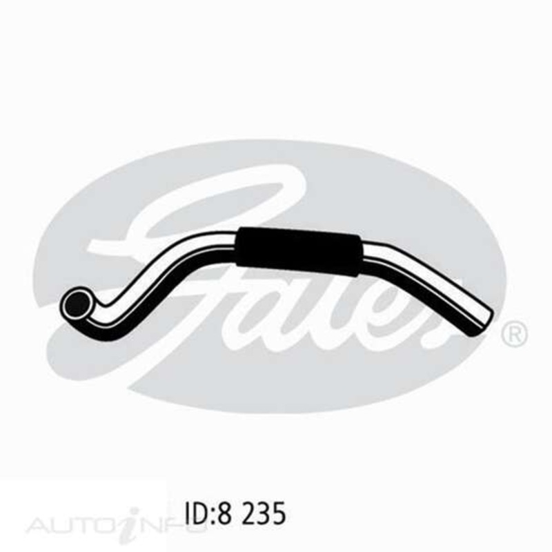 Gates Heater Hose – 02-1450