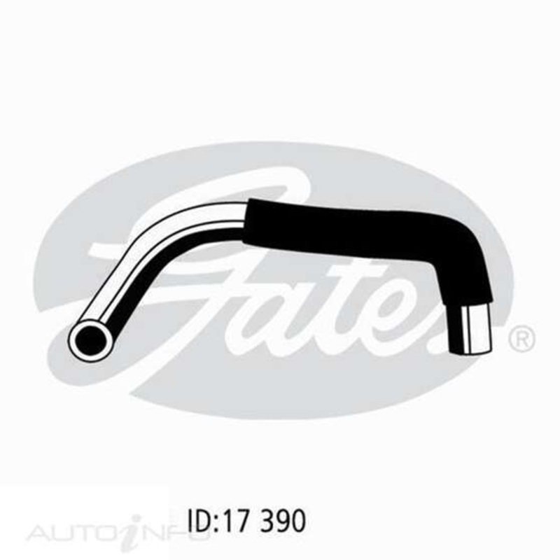 Gates Heater Hose – 02-1460
