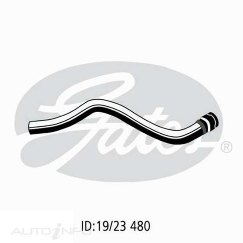 Gates Heater Hose – 02-1495
