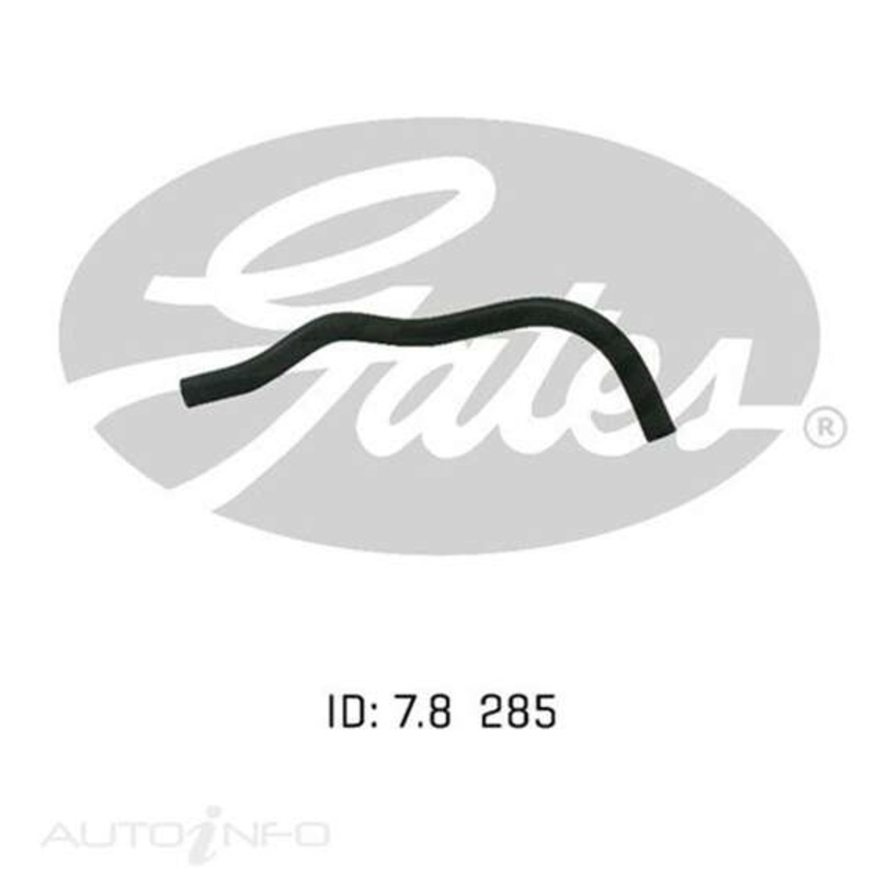 Gates Heater Hose – 02-1578