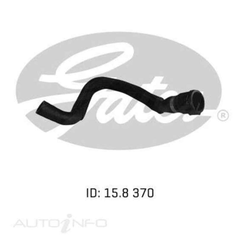 Gates Heater Hose – 02-1592
